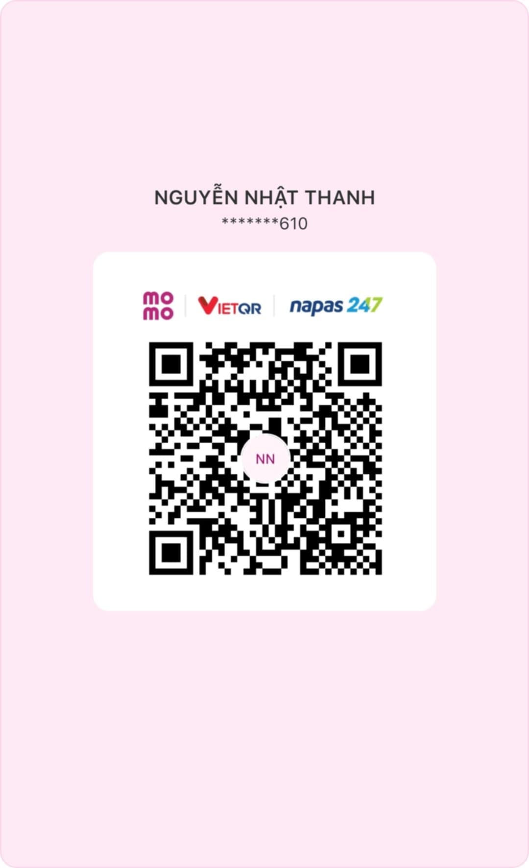 QR Momo